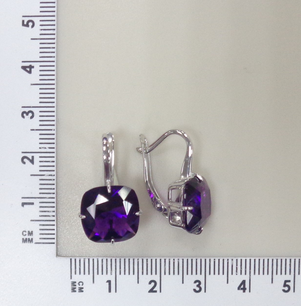 10522-004997 Серьги (Ag 925)